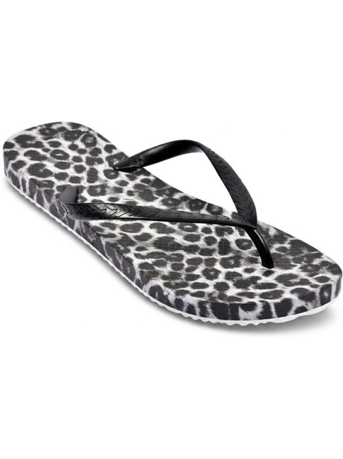 OZABI Slipper Print Luipaard Rubber 2 Kleuren - Kiabi
