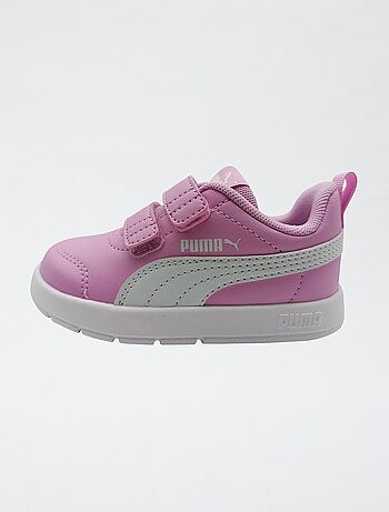 Paar lage 'Puma' sneakers
