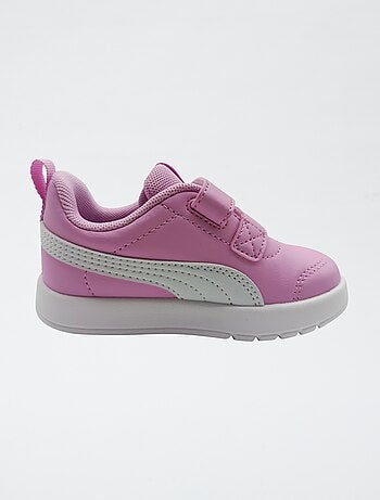 Paar lage 'Puma' sneakers