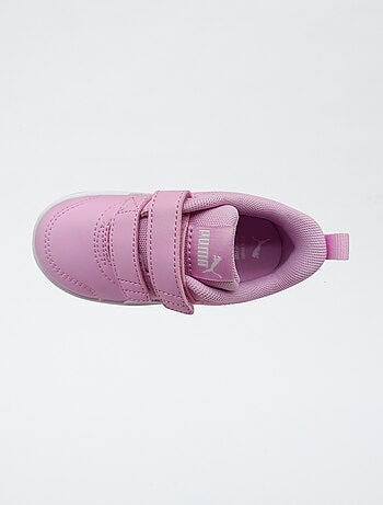 Paar lage 'Puma' sneakers