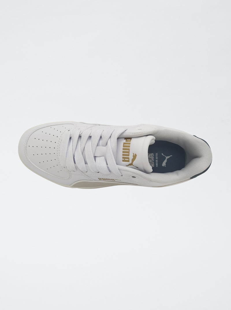 Paar 'Puma' sneakers Biege - Kiabi