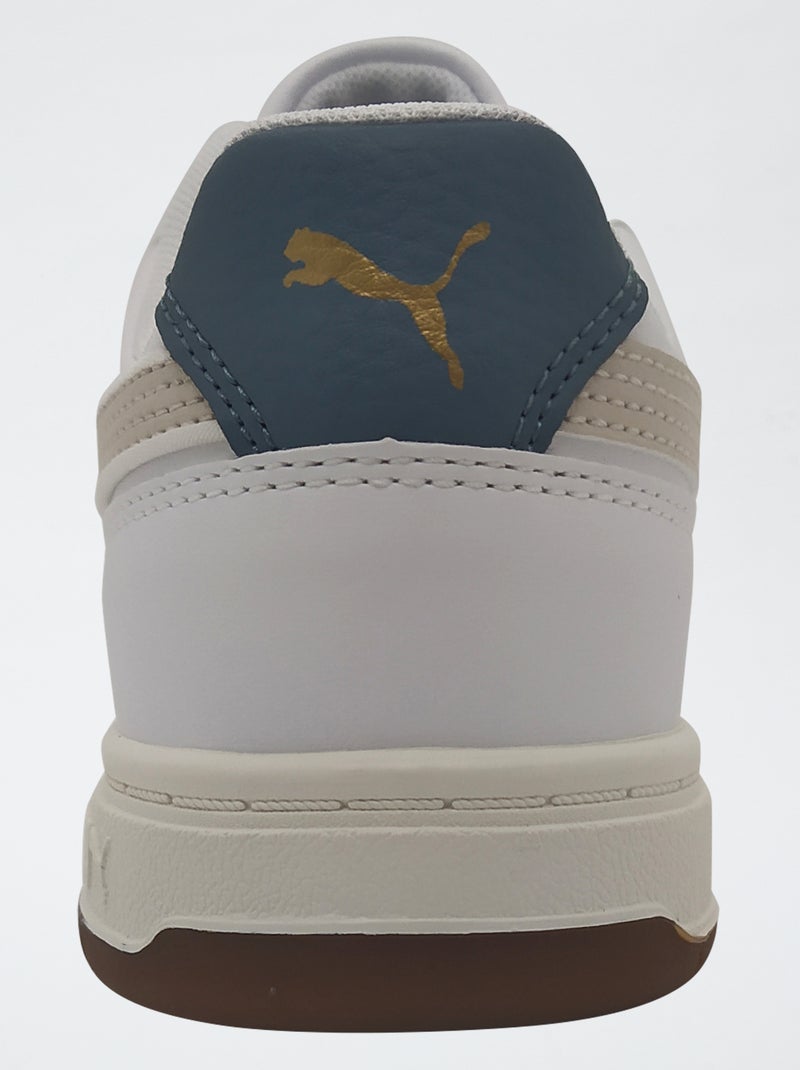 Paar 'Puma' sneakers Biege - Kiabi