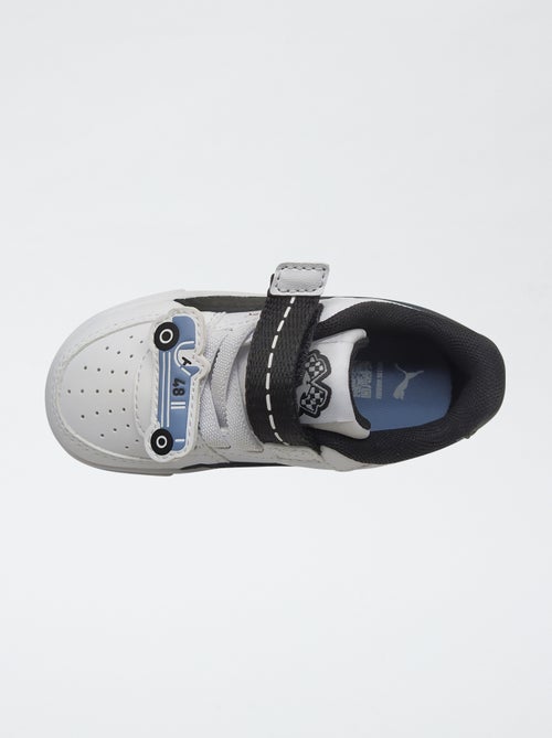 Paar 'Puma' sneakers met 'auto'-patch - Kiabi Paar 'Puma' sneakers met 'auto'-patch - Kiabi