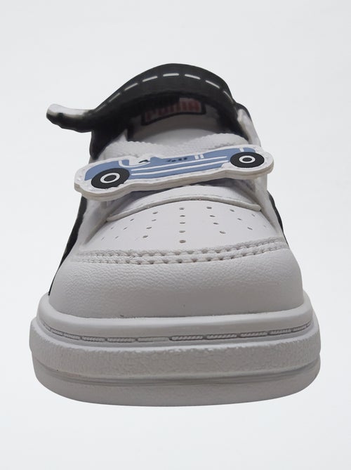 Paar 'Puma' sneakers met 'auto'-patch - Kiabi Paar 'Puma' sneakers met 'auto'-patch - Kiabi