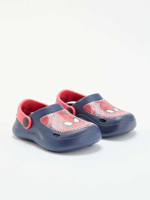 Paar strandsandalen 'Marvel' 'Spiderman' - Kiabi