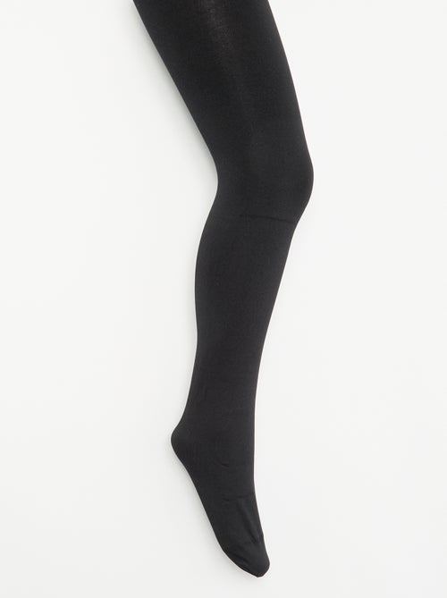 Paar thermische panty's - Kiabi