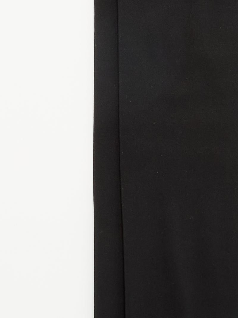 Paar thermische panty's Zwart - Kiabi