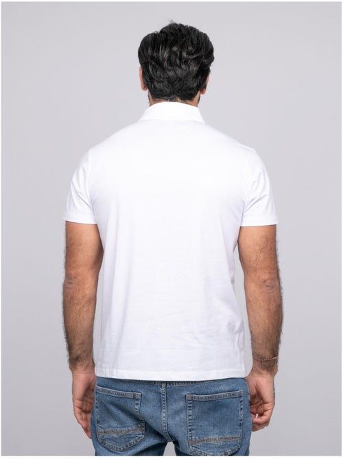 Pacirax poloshirt met korte mouwen - Kiabi