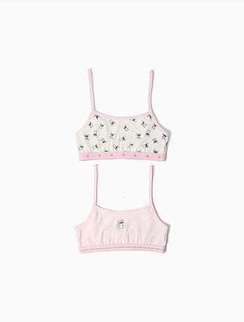 Pack 2 hauts « stitch » disney©, mo fashion