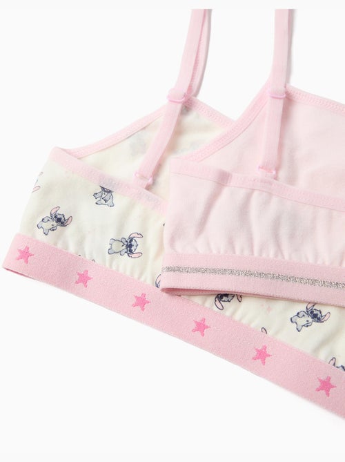 Pack 2 hauts « stitch » disney©, mo fashion - Kiabi Pack 2 hauts « stitch » disney©, mo fashion - Kiabi