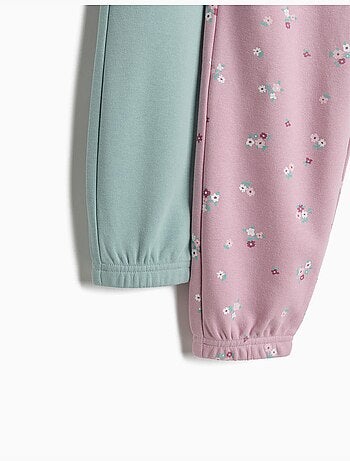 Pack 2 Joggings, MO Fashion