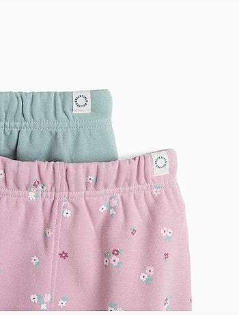 Pack 2 Joggings, MO Fashion