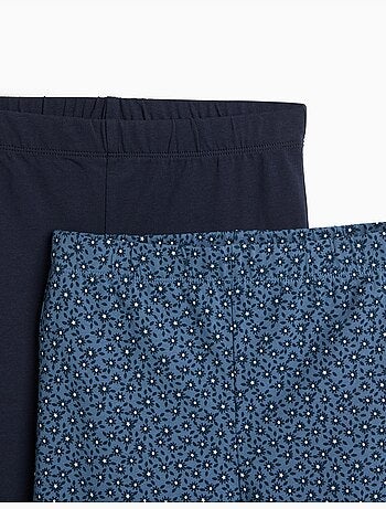 Pack 2 leggings, mo fashion