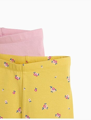 Pack 2 leggings, mo fashion