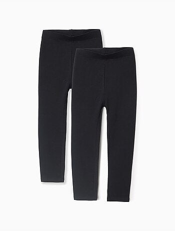 Pack 2 leggings