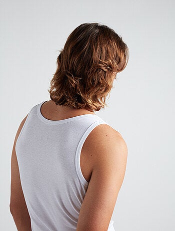 Pack 2 Mouwloze Basislagen, MO Fashion