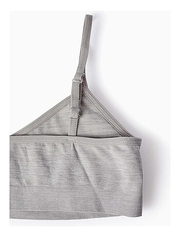 Pack 2 Soutien-Gorge avec Coussin Amovible