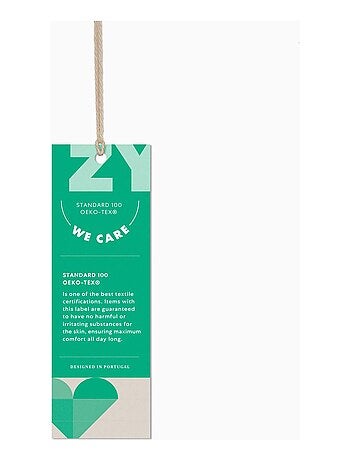 Pack 2 T-shirts en Coton