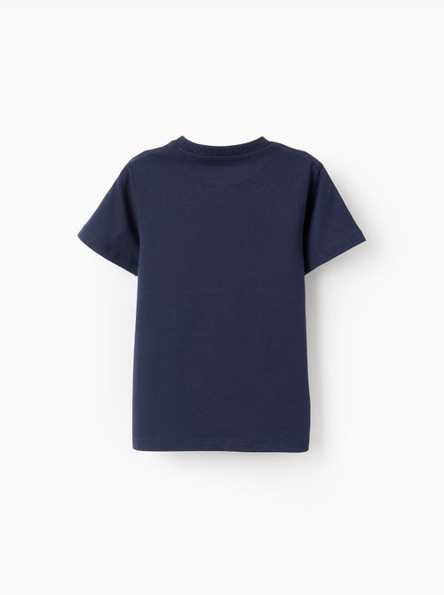 Pack 2 T-shirts en Coton - Kiabi