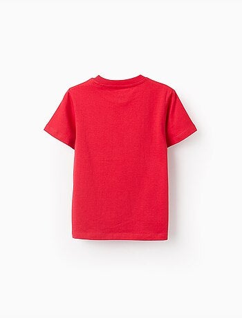 Pack 2 T-shirts en Coton