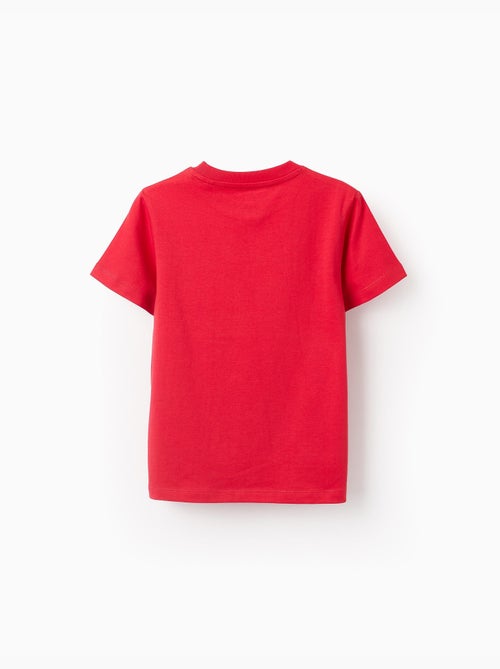 Pack 2 T-shirts en Coton - Kiabi