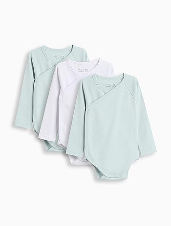 Pack 3 bodies kimono mo fashion