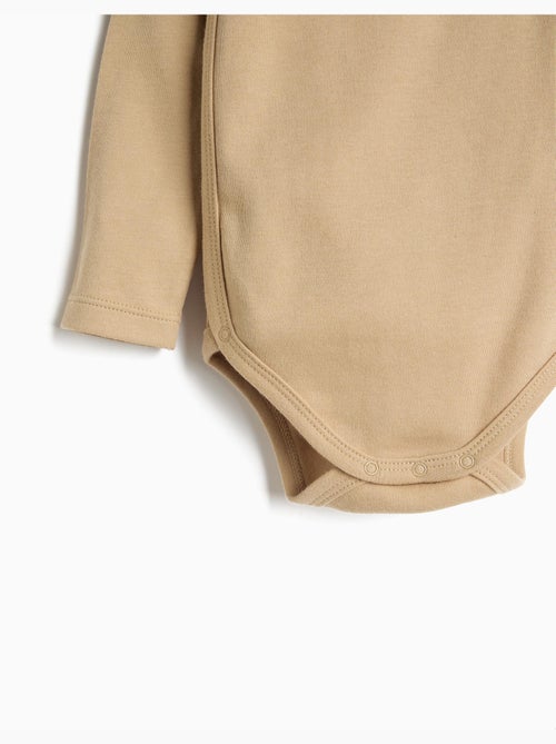 Pack 3 bodies kimono, mo fashion - Kiabi Pack 3 bodies kimono, mo fashion - Kiabi