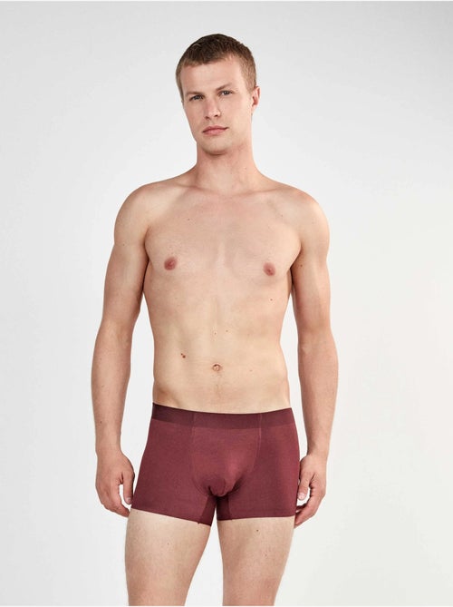 Pack 3 caleçons pour homme monogramme - Kiabi