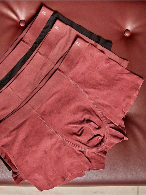 Pack 3 caleçons pour homme monogramme - Kiabi