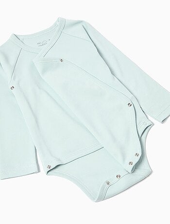 Pack 3 Kimonos Bodysuits, MO Fashion