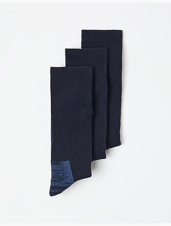 Pack 3 paires de chaussettes, MO Fashion