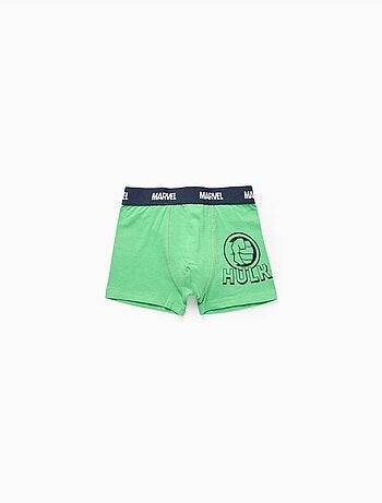 Pack 4 boxers avengers