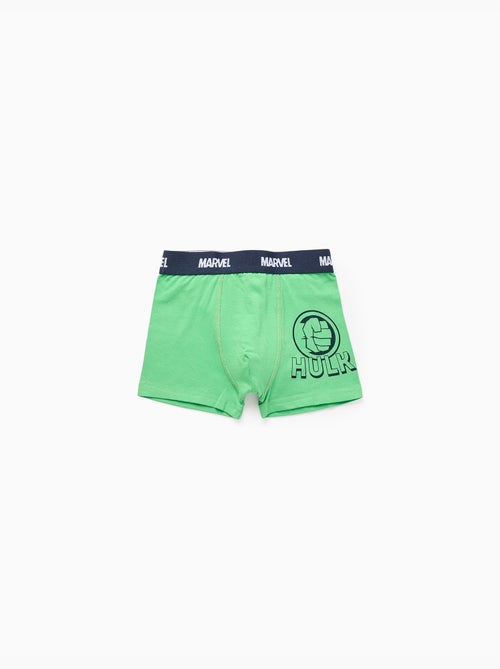 Pack 4 Boxers Avengers - Kiabi