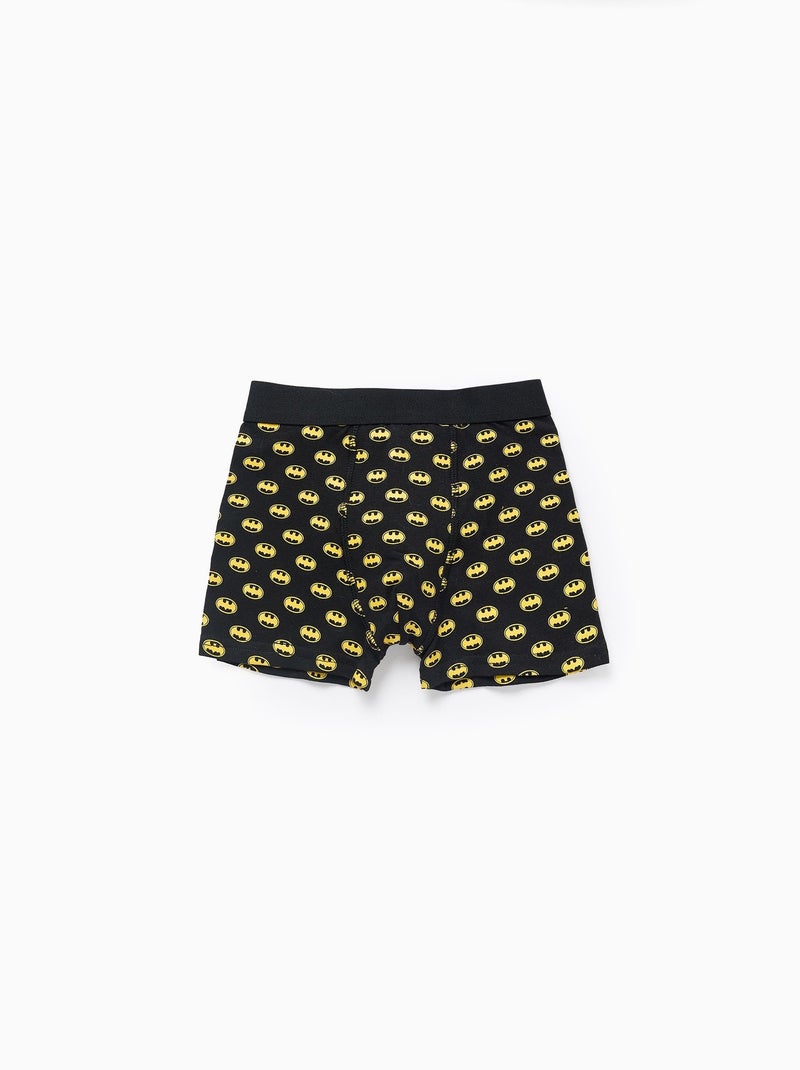Pack 4 Boxers Batman Multicolore - Kiabi