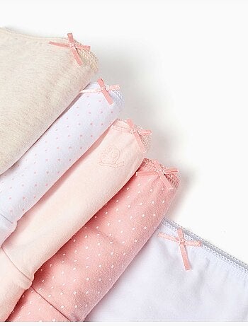 Pack 5 culottes