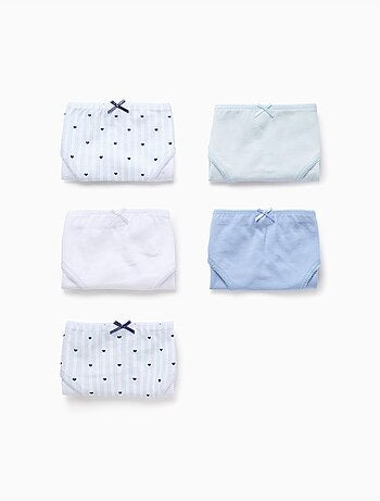 Pack 5 culottes