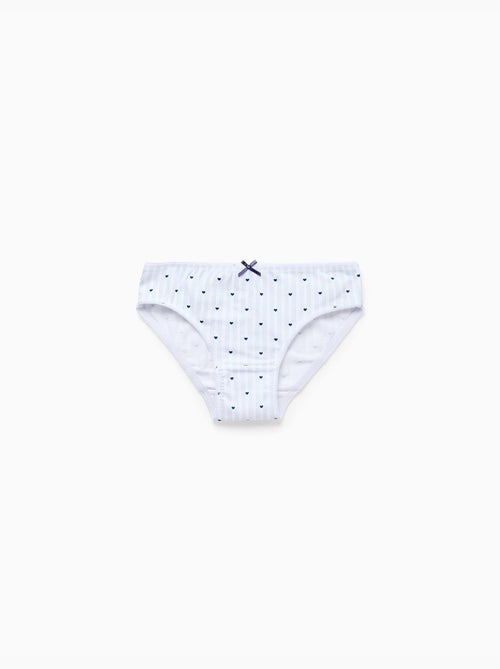 Pack 5 Culottes - Kiabi