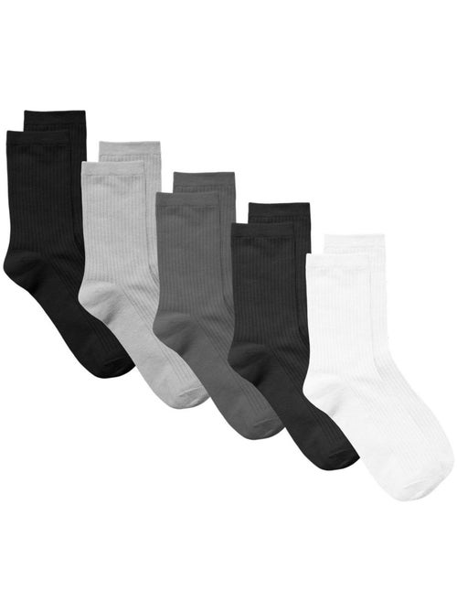 Pack 5 Paires de Chaussettes Femme Vero Moda - Kiabi Pack 5 Paires de Chaussettes Femme Vero Moda - Kiabi