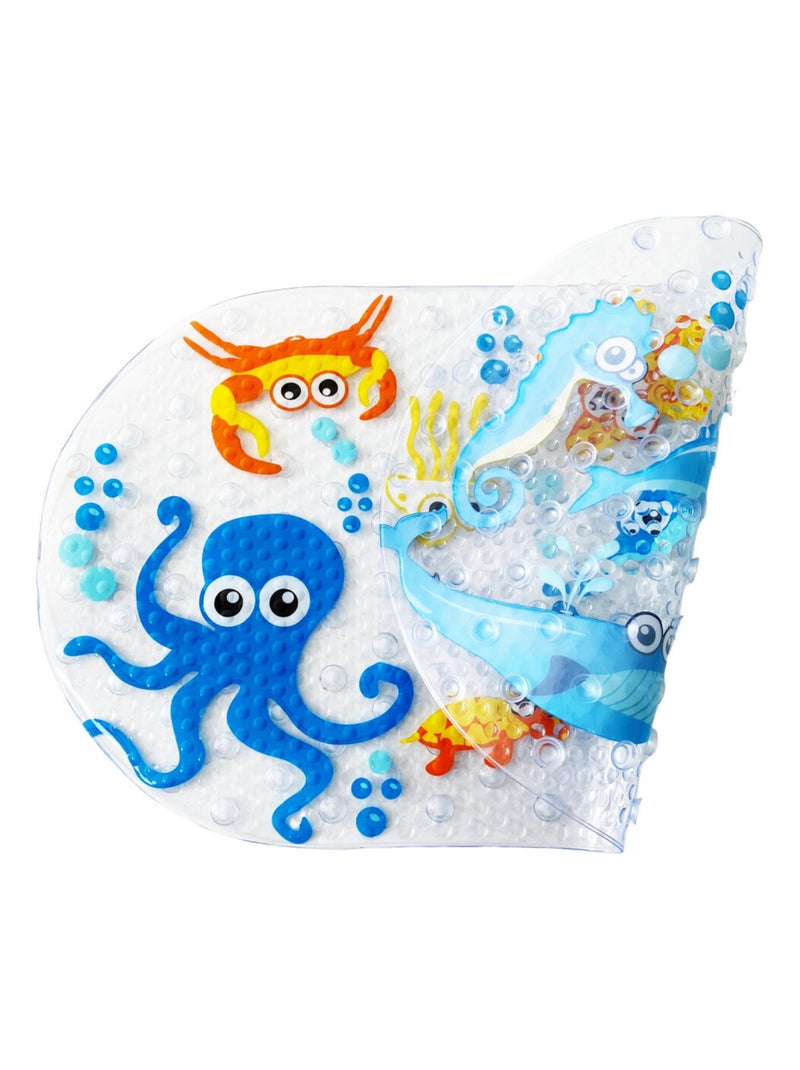 Pack accessoires de bain Gris - Kiabi
