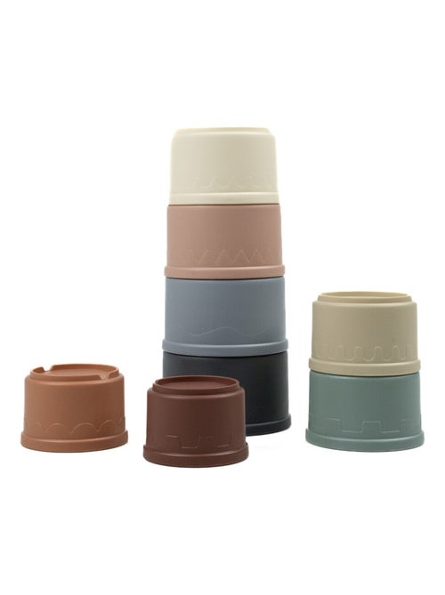 Pack accessoires de bain - Kiabi