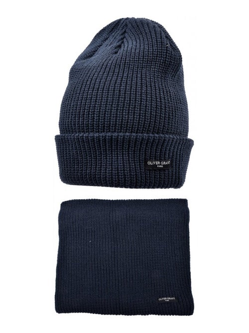 Pack Bonnet Tour de Cou Homme OLIVER GRANT - Pack de 4512 - Kiabi Pack Bonnet Tour de Cou Homme OLIVER GRANT - Pack de 4512 - Kiabi