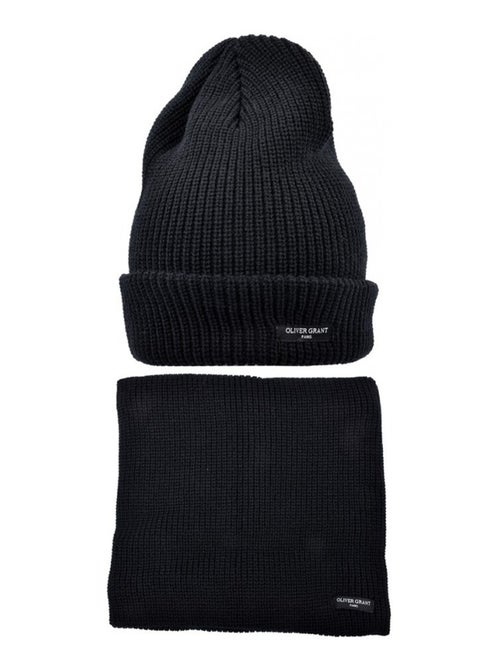Pack Bonnet Tour de Cou Homme OLIVER GRANT - Pack de 4512 - Kiabi Pack Bonnet Tour de Cou Homme OLIVER GRANT - Pack de 4512 - Kiabi