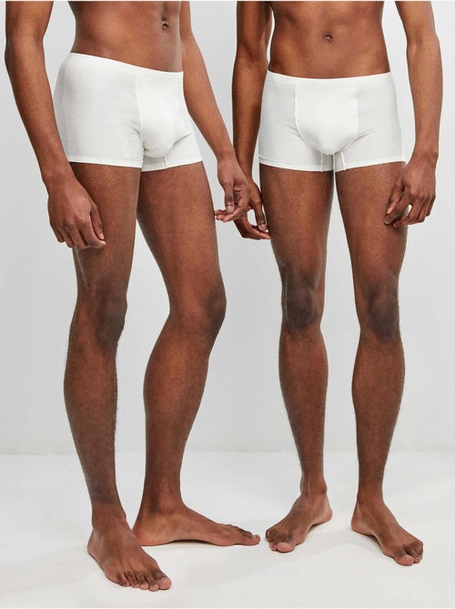 Pack de 2 boxers homme - Kiabi Pack de 2 boxers homme - Kiabi
