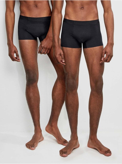 Pack de 2 boxers homme - Kiabi Pack de 2 boxers homme - Kiabi