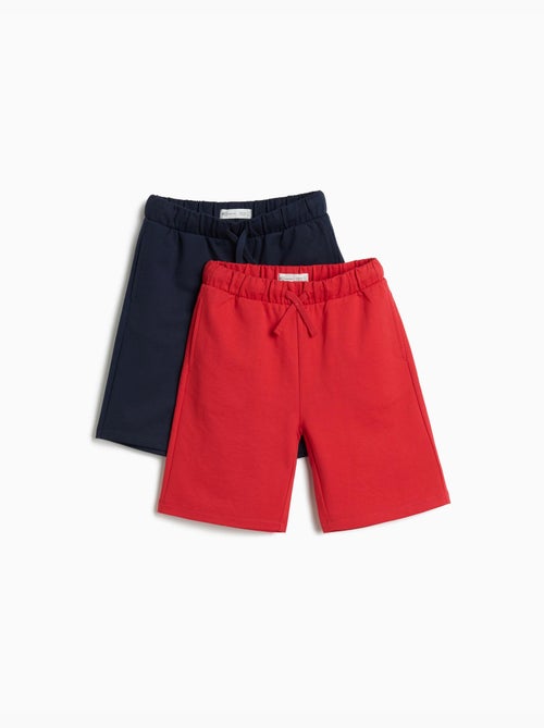 Pack de 2 courts-métrages, mo fashion - Kiabi Pack de 2 courts-métrages, mo fashion - Kiabi