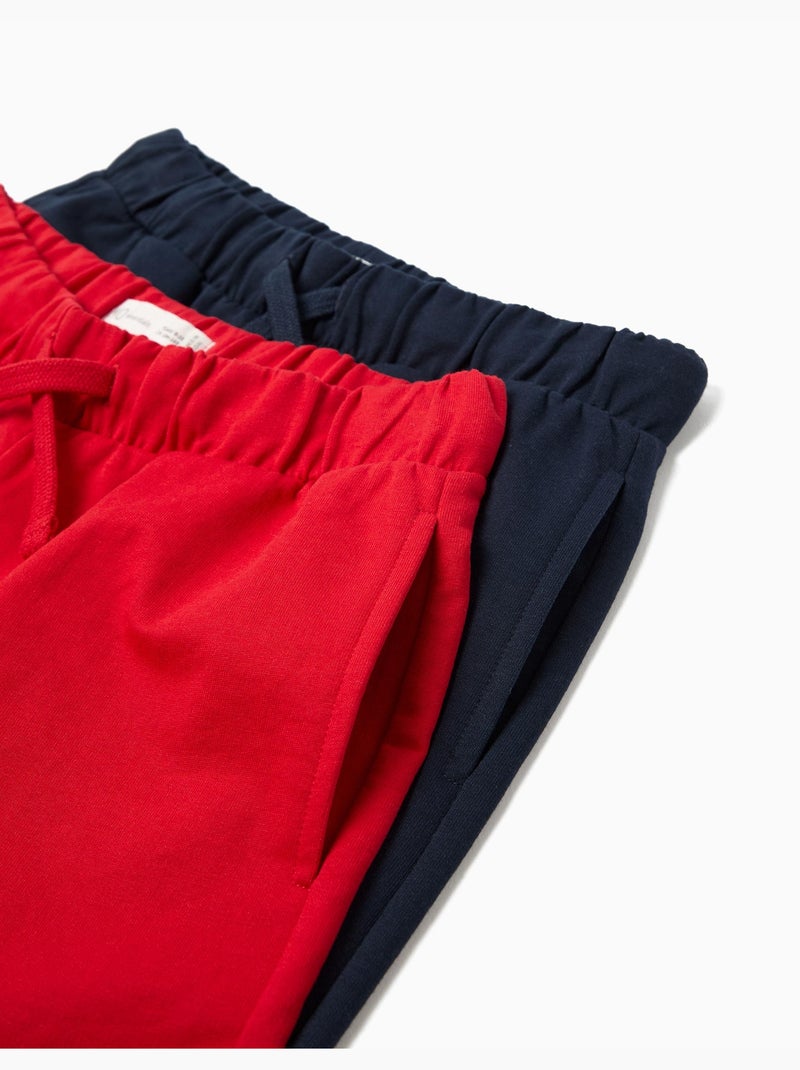 Pack de 2 courts-métrages, mo fashion Bleu - Kiabi