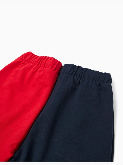 Pack de 2 courts-métrages, mo fashion - Kiabi Pack de 2 courts-métrages, mo fashion - Kiabi