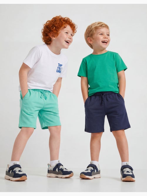 Pack de 2 shorts, mo fashion - Kiabi