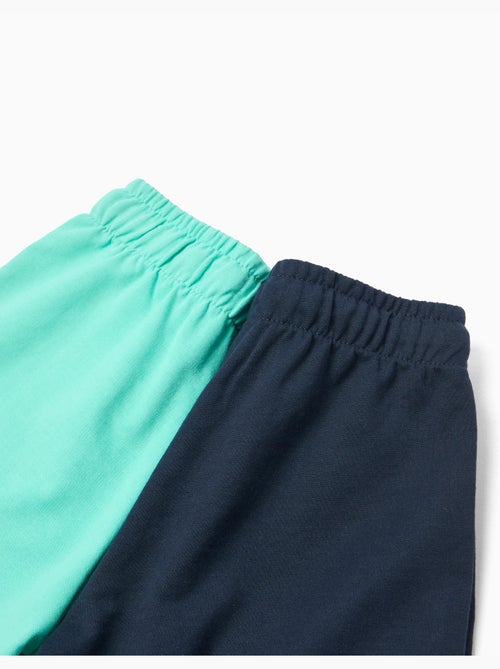 Pack de 2 shorts, mo fashion - Kiabi