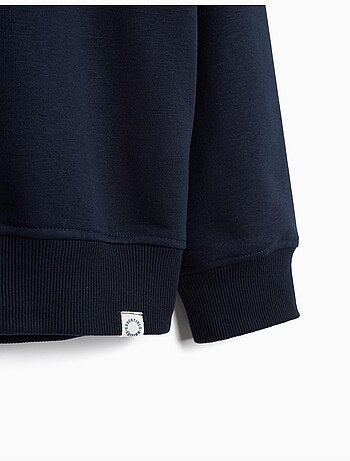 Pack de 2 sweat-shirts en polaire, mo fashion